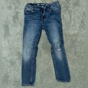 Cat & Jack Blue Skinny Jeans